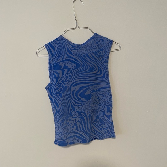 I.AM.GIA NWT BLUE AMINA SET - Picture 4 of 7